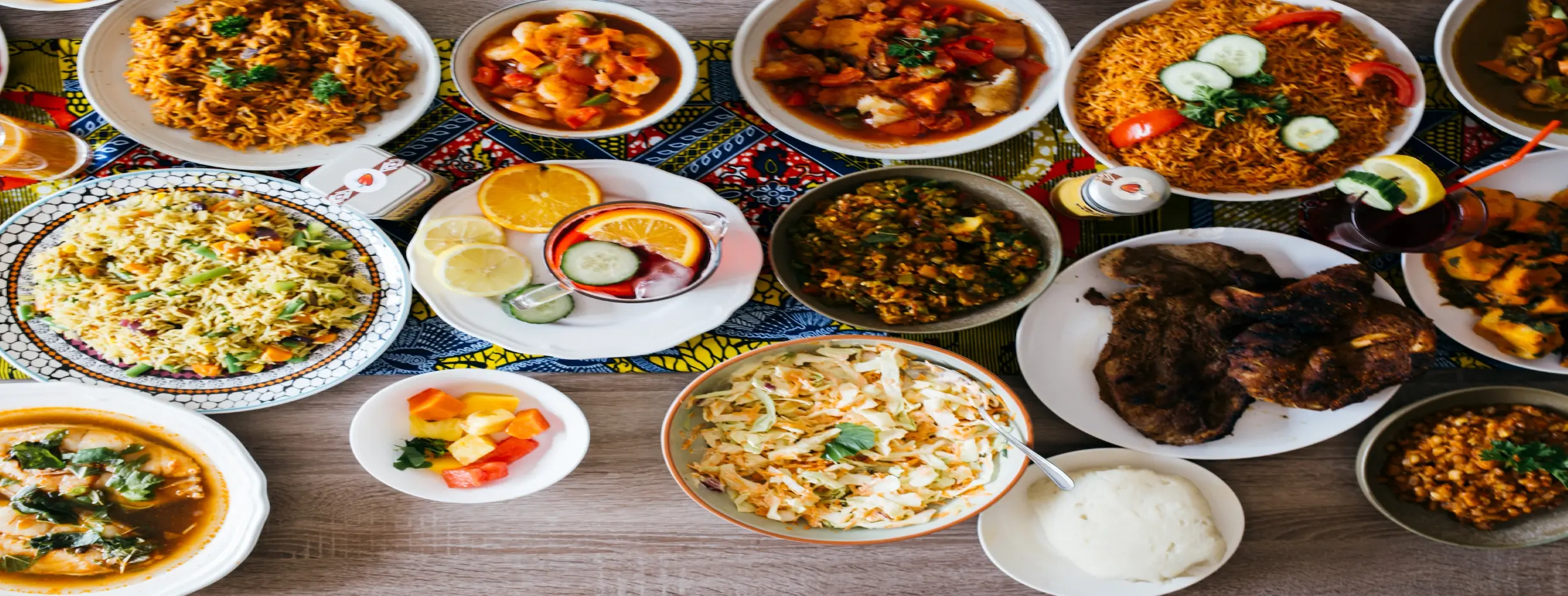 Image for Traditional Cuisine
